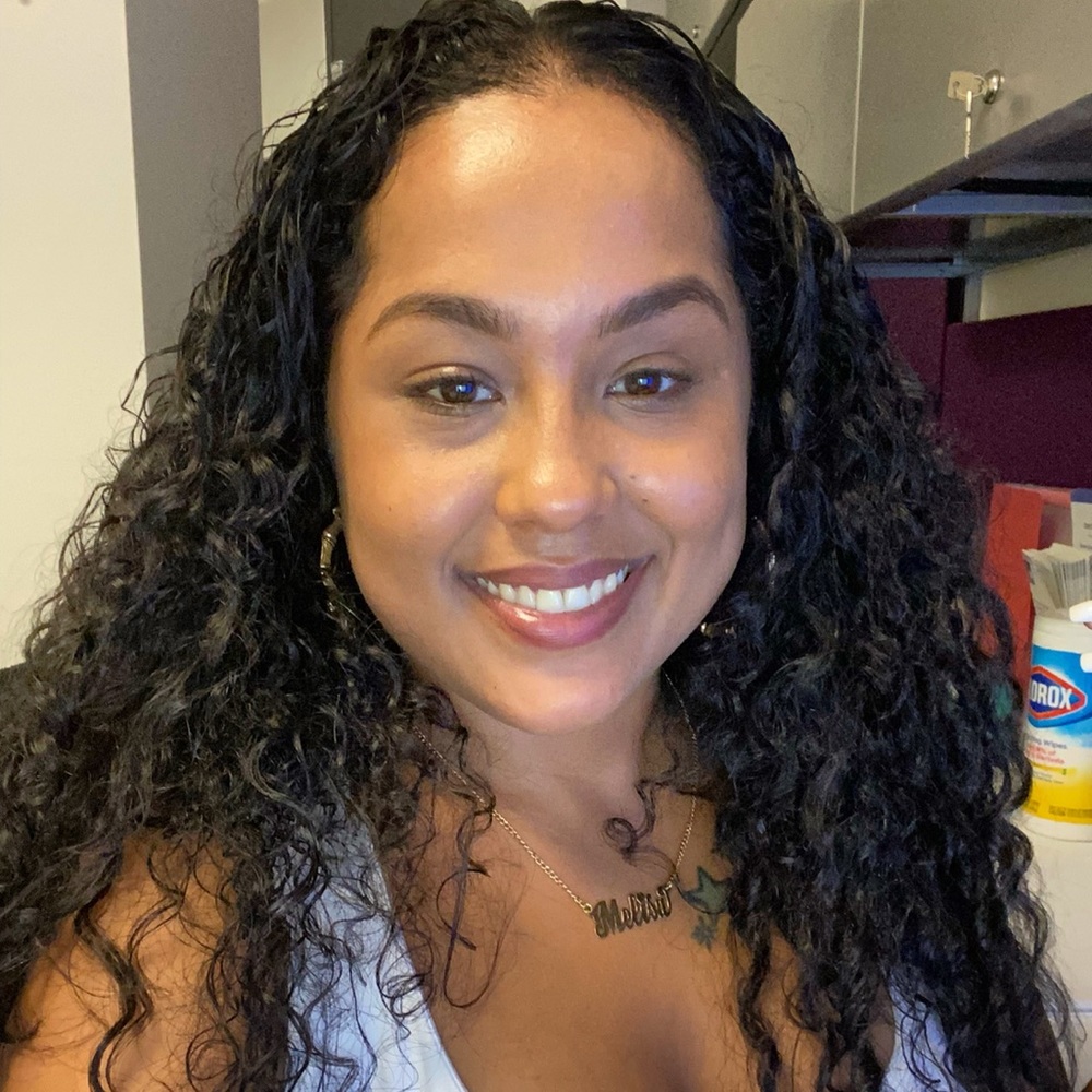 Meet your Posher, Me'lisa